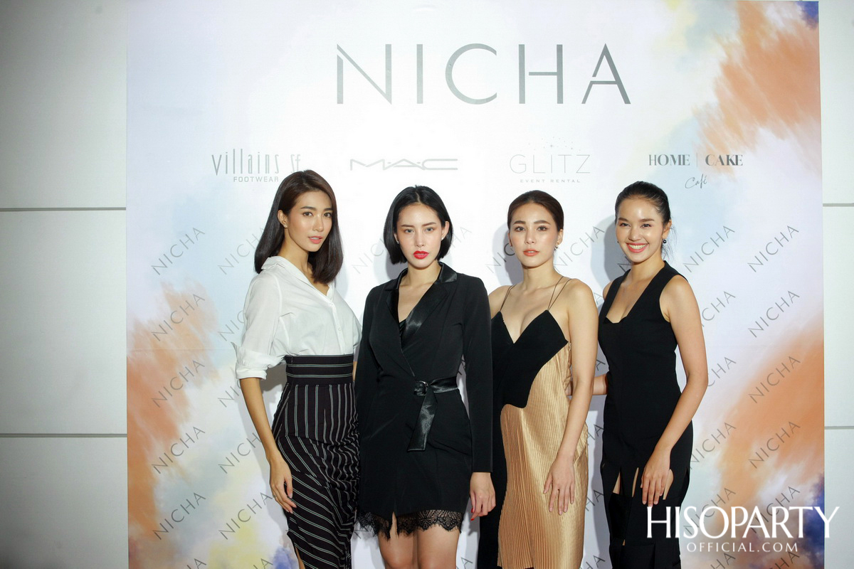 NICHA The Ultimate Fashion Show  แฟชั่นโชว์ชุดพิเศษเฉลิมฉลองครบรอบ 5 ปีแห่งความสำเร็จของแบรนด์ ‘ณิชชา’
