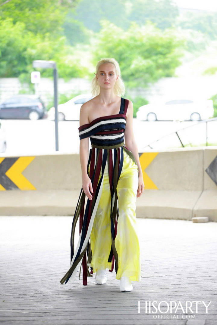 NICHA The Ultimate Fashion Show  แฟชั่นโชว์ชุดพิเศษเฉลิมฉลองครบรอบ 5 ปีแห่งความสำเร็จของแบรนด์ ‘ณิชชา’