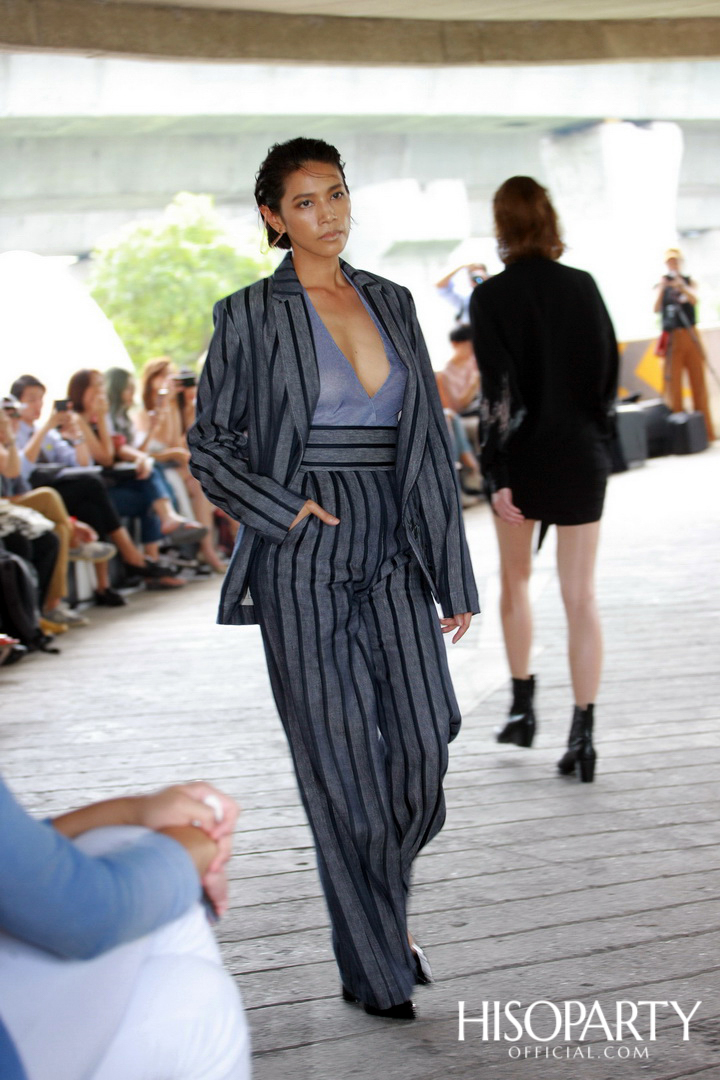 NICHA The Ultimate Fashion Show  แฟชั่นโชว์ชุดพิเศษเฉลิมฉลองครบรอบ 5 ปีแห่งความสำเร็จของแบรนด์ ‘ณิชชา’