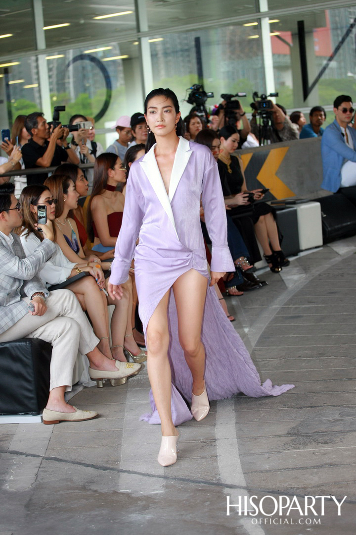 NICHA The Ultimate Fashion Show  แฟชั่นโชว์ชุดพิเศษเฉลิมฉลองครบรอบ 5 ปีแห่งความสำเร็จของแบรนด์ ‘ณิชชา’