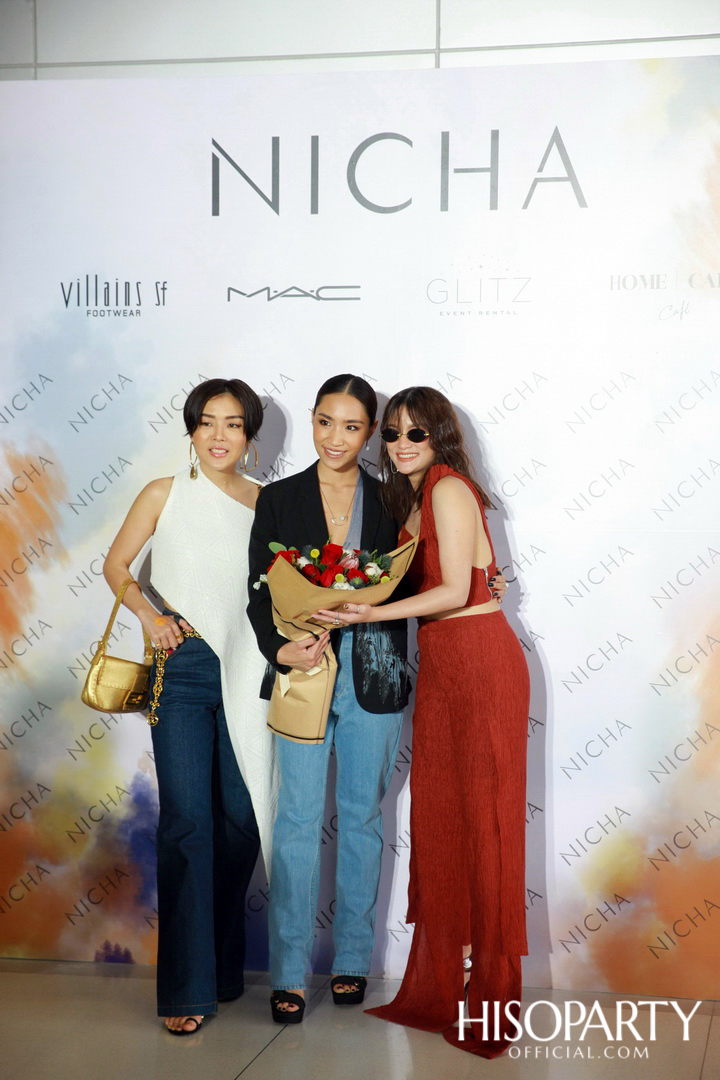 NICHA The Ultimate Fashion Show  แฟชั่นโชว์ชุดพิเศษเฉลิมฉลองครบรอบ 5 ปีแห่งความสำเร็จของแบรนด์ ‘ณิชชา’