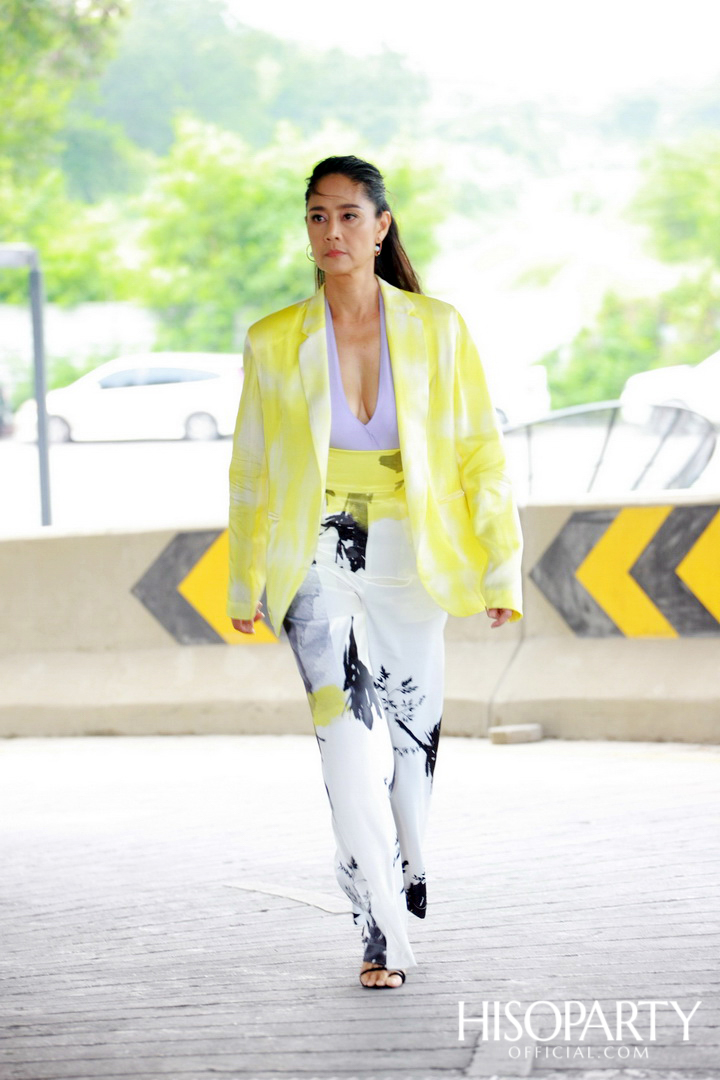 NICHA The Ultimate Fashion Show  แฟชั่นโชว์ชุดพิเศษเฉลิมฉลองครบรอบ 5 ปีแห่งความสำเร็จของแบรนด์ ‘ณิชชา’