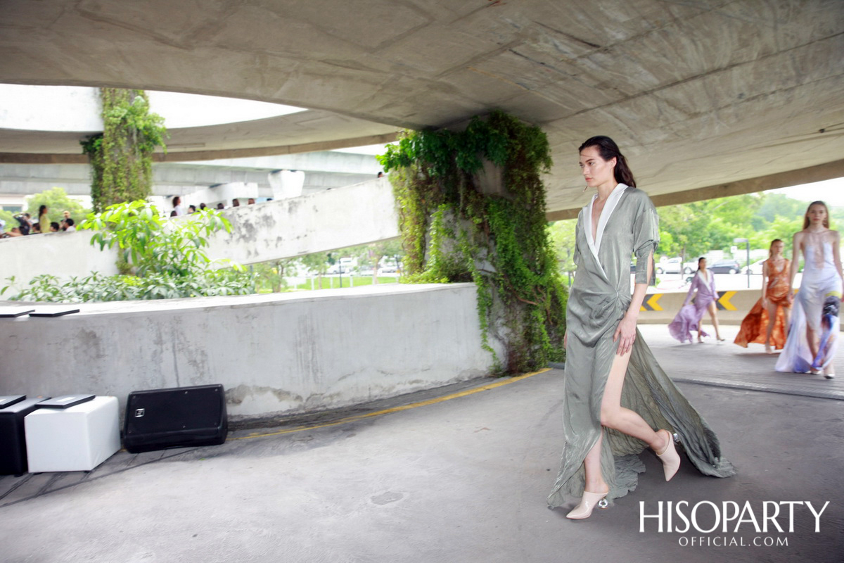 NICHA The Ultimate Fashion Show  แฟชั่นโชว์ชุดพิเศษเฉลิมฉลองครบรอบ 5 ปีแห่งความสำเร็จของแบรนด์ ‘ณิชชา’