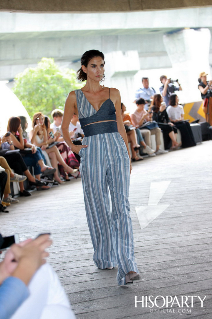 NICHA The Ultimate Fashion Show  แฟชั่นโชว์ชุดพิเศษเฉลิมฉลองครบรอบ 5 ปีแห่งความสำเร็จของแบรนด์ ‘ณิชชา’