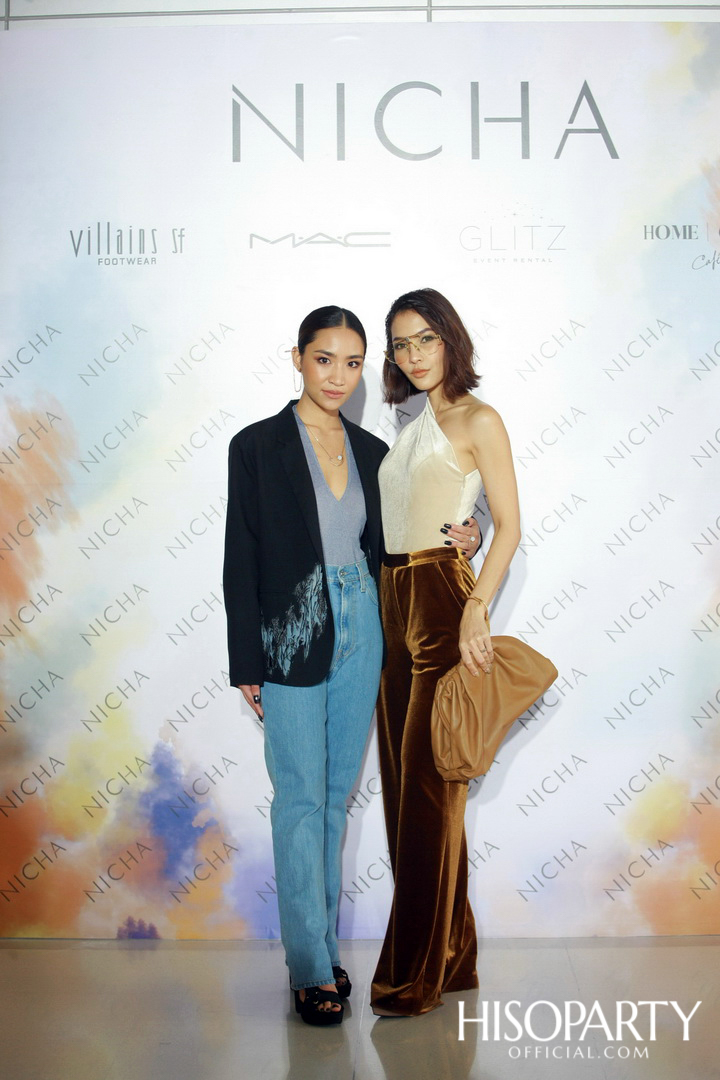 NICHA The Ultimate Fashion Show  แฟชั่นโชว์ชุดพิเศษเฉลิมฉลองครบรอบ 5 ปีแห่งความสำเร็จของแบรนด์ ‘ณิชชา’
