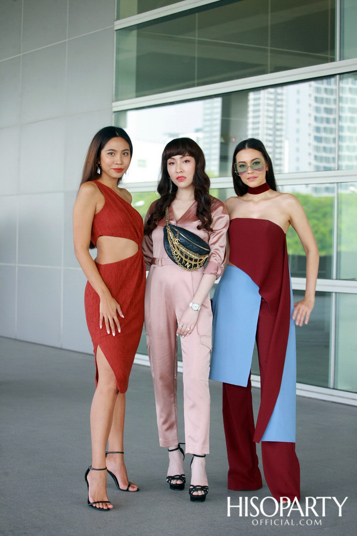 NICHA The Ultimate Fashion Show  แฟชั่นโชว์ชุดพิเศษเฉลิมฉลองครบรอบ 5 ปีแห่งความสำเร็จของแบรนด์ ‘ณิชชา’