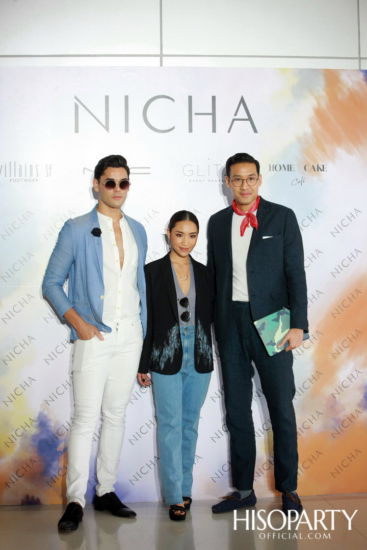 NICHA The Ultimate Fashion Show  แฟชั่นโชว์ชุดพิเศษเฉลิมฉลองครบรอบ 5 ปีแห่งความสำเร็จของแบรนด์ ‘ณิชชา’