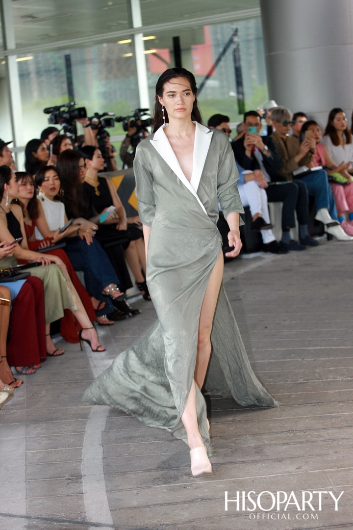 NICHA The Ultimate Fashion Show  แฟชั่นโชว์ชุดพิเศษเฉลิมฉลองครบรอบ 5 ปีแห่งความสำเร็จของแบรนด์ ‘ณิชชา’