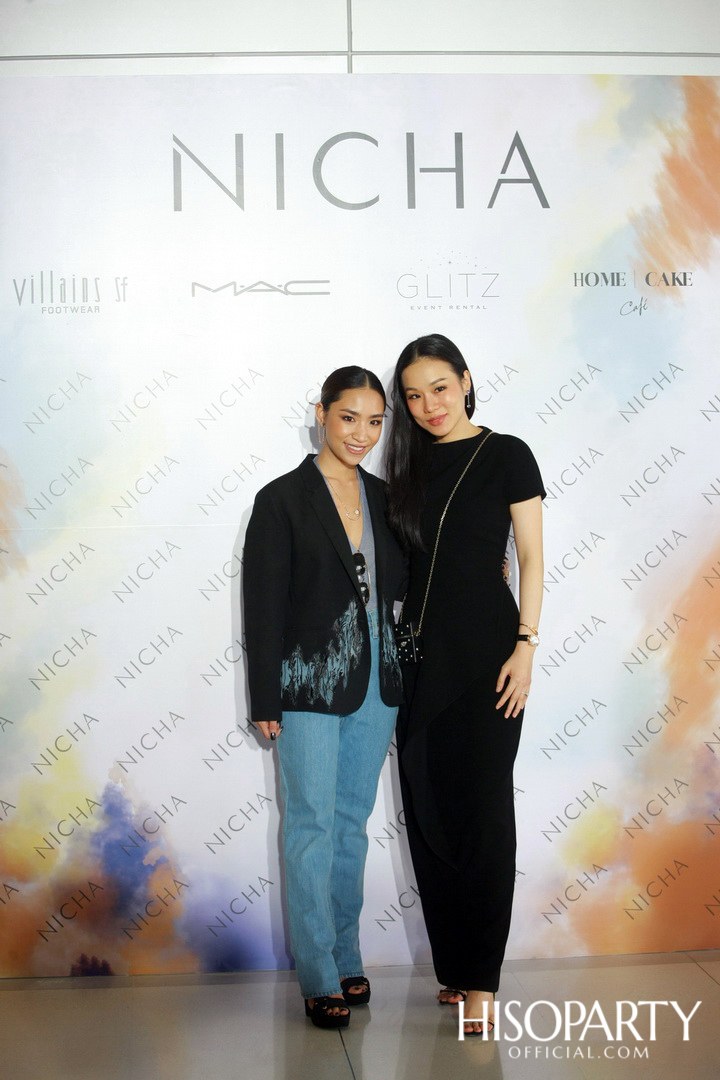 NICHA The Ultimate Fashion Show  แฟชั่นโชว์ชุดพิเศษเฉลิมฉลองครบรอบ 5 ปีแห่งความสำเร็จของแบรนด์ ‘ณิชชา’