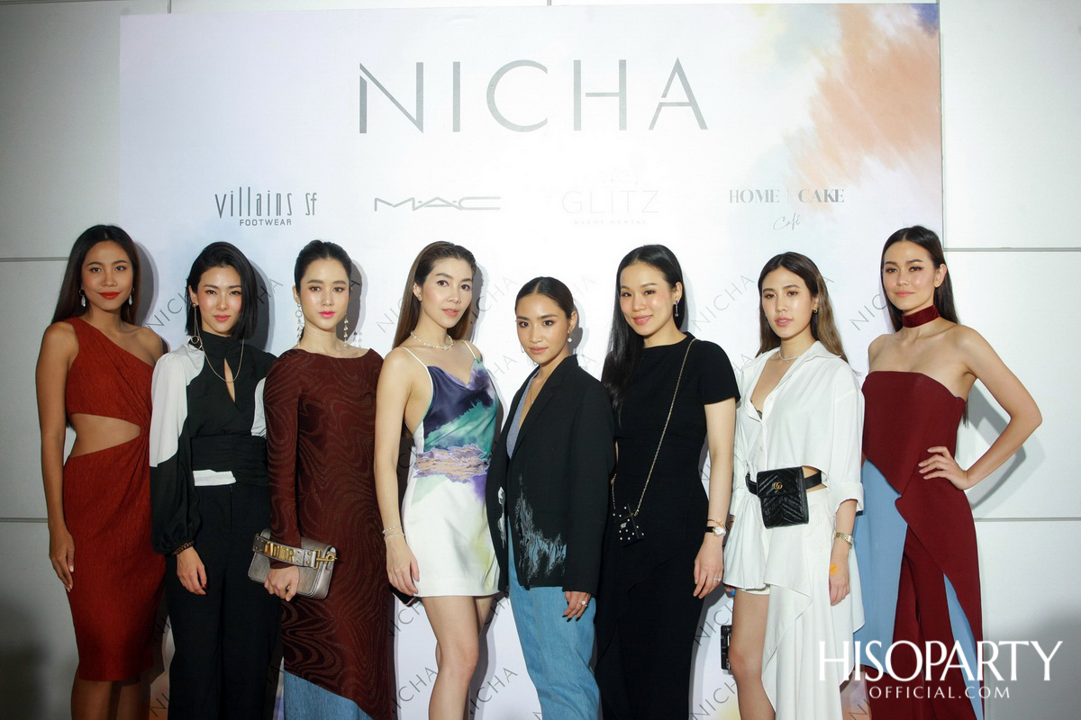 NICHA The Ultimate Fashion Show  แฟชั่นโชว์ชุดพิเศษเฉลิมฉลองครบรอบ 5 ปีแห่งความสำเร็จของแบรนด์ ‘ณิชชา’