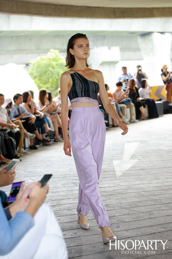 NICHA The Ultimate Fashion Show  แฟชั่นโชว์ชุดพิเศษเฉลิมฉลองครบรอบ 5 ปีแห่งความสำเร็จของแบรนด์ ‘ณิชชา’