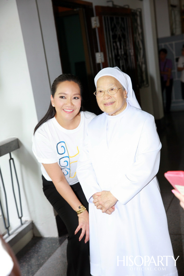 ‘ร้อยสิบเอ็ดปี เอสเจซี’ ฉลองครบรอบ 111 ปี ก่อตั้งโรงเรียนเซนต์โยเซฟคอนเวนต์ - Day 1