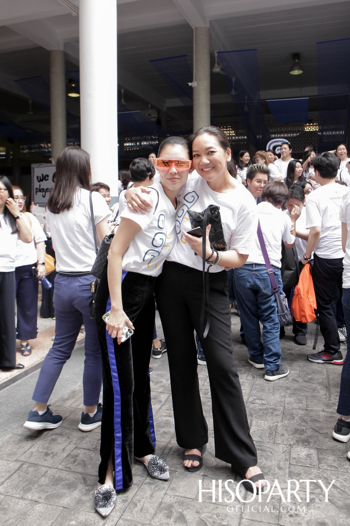 ‘ร้อยสิบเอ็ดปี เอสเจซี’ ฉลองครบรอบ 111 ปี ก่อตั้งโรงเรียนเซนต์โยเซฟคอนเวนต์ - Day 2