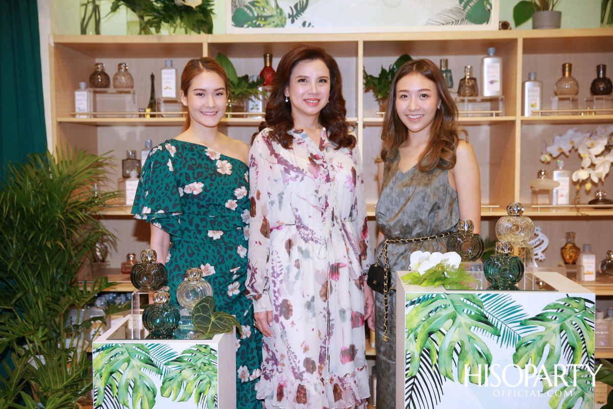 งานฉลองครบรอบ 5 ปีของแบรนด์เครื่องหอมสุดรื่นรมย์ ‘Maison Berger Paris’ ในประเทศไทย