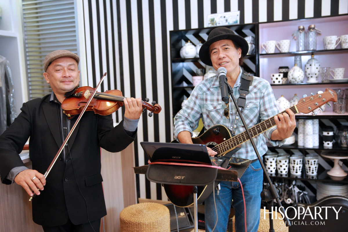 งานฉลองครบรอบ 5 ปีของแบรนด์เครื่องหอมสุดรื่นรมย์ ‘Maison Berger Paris’ ในประเทศไทย