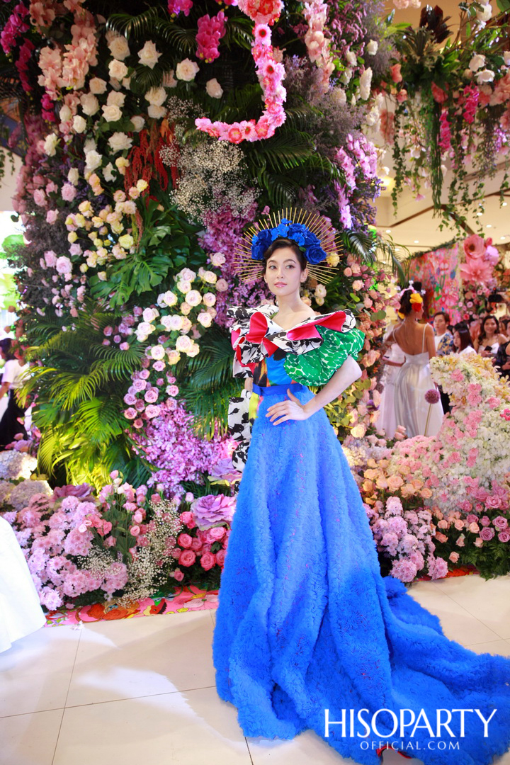 PARAGON ‘Blooming Goddess’