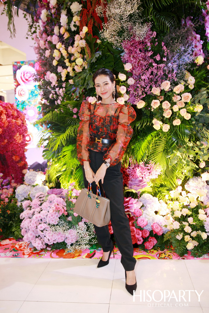 PARAGON ‘Blooming Goddess’