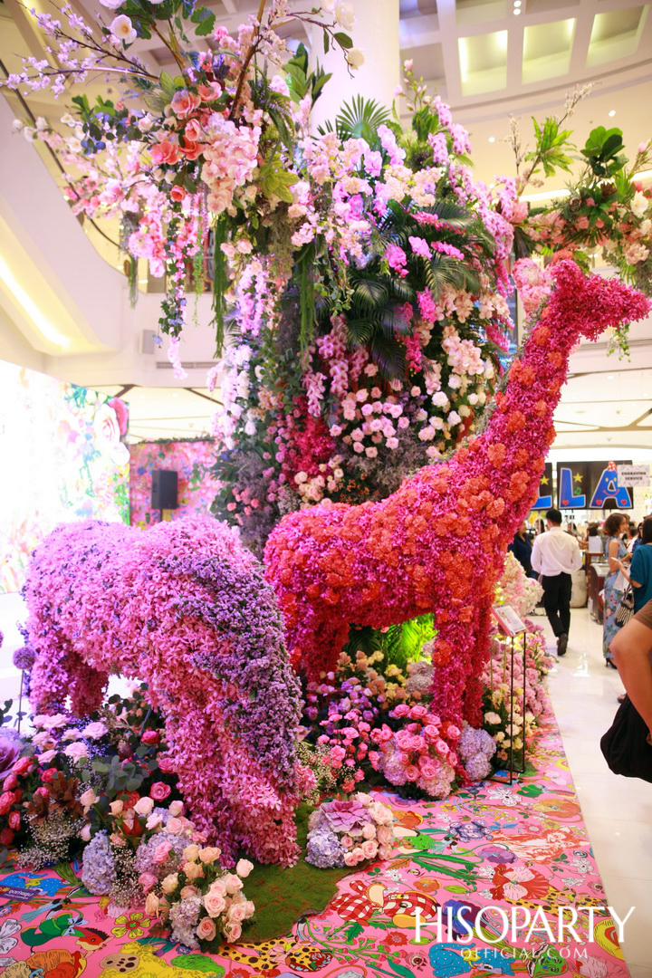 PARAGON ‘Blooming Goddess’