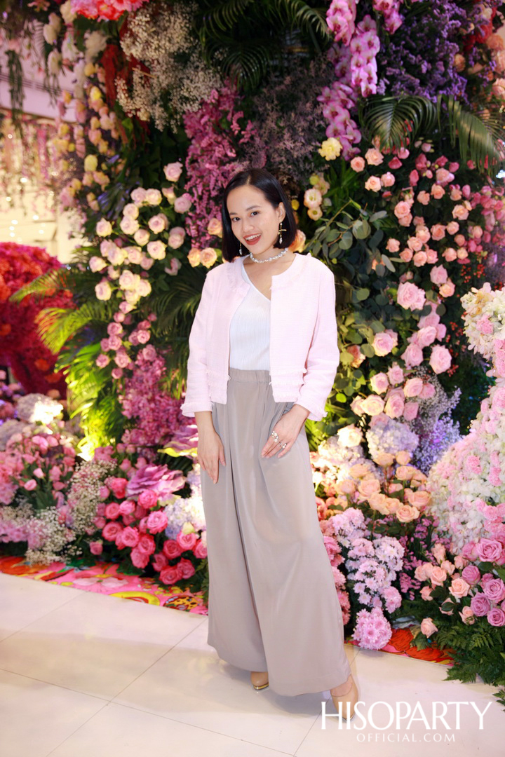 PARAGON ‘Blooming Goddess’