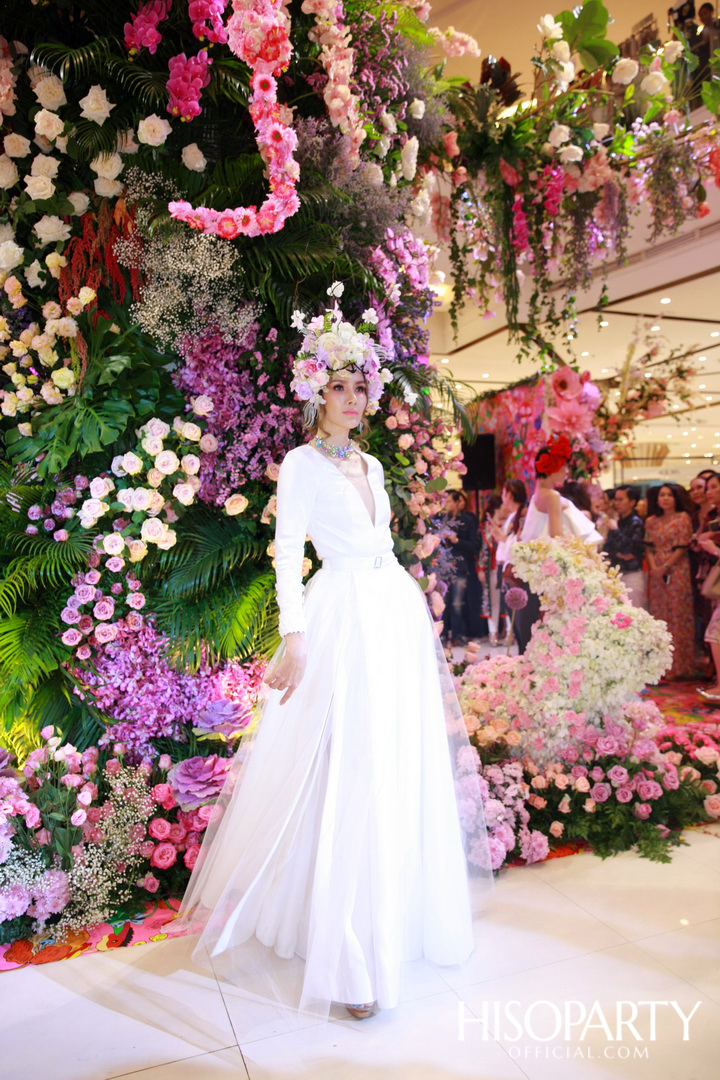 PARAGON ‘Blooming Goddess’