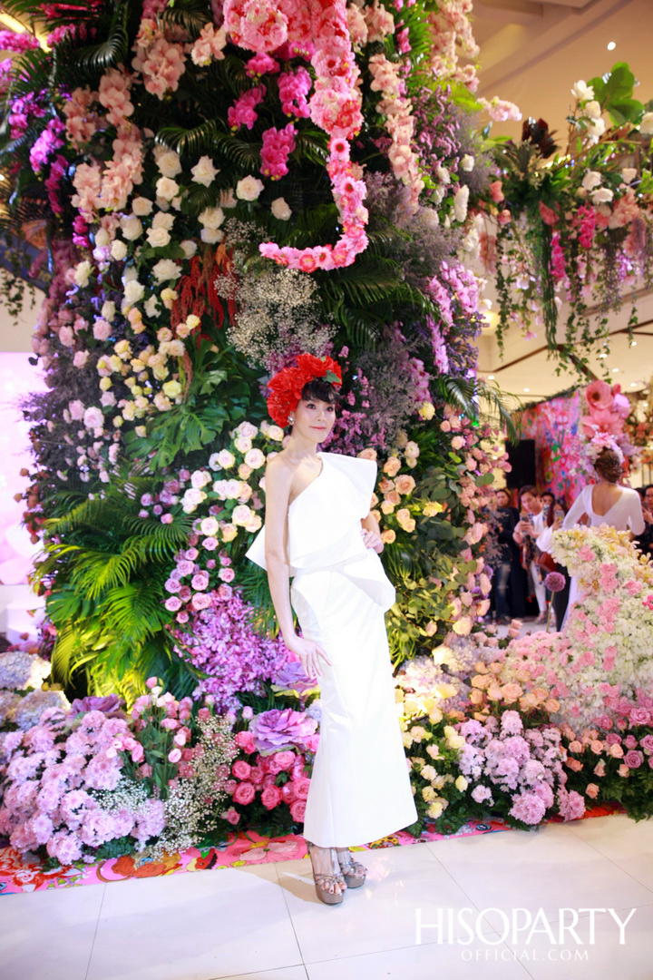 PARAGON ‘Blooming Goddess’