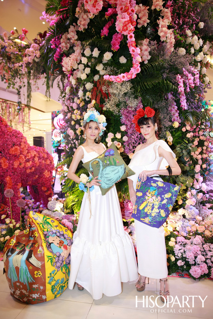 PARAGON ‘Blooming Goddess’