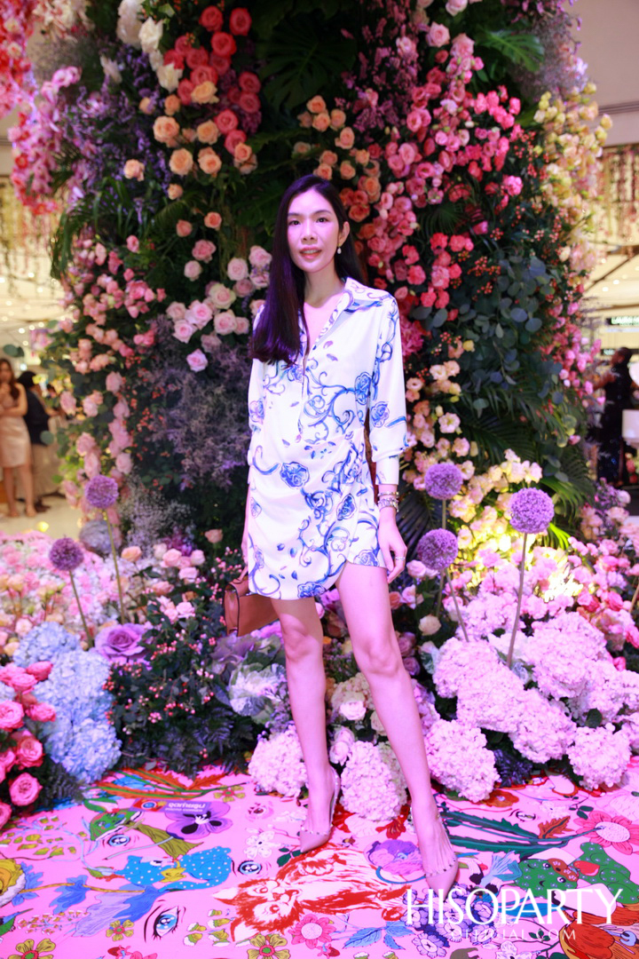 PARAGON ‘Blooming Goddess’