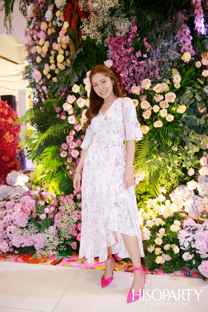 PARAGON ‘Blooming Goddess’
