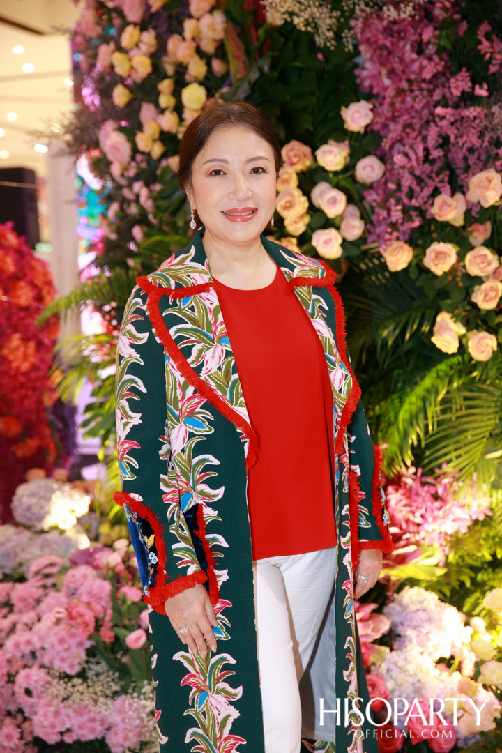 PARAGON ‘Blooming Goddess’