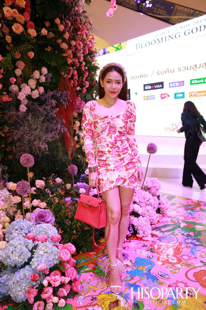 PARAGON ‘Blooming Goddess’