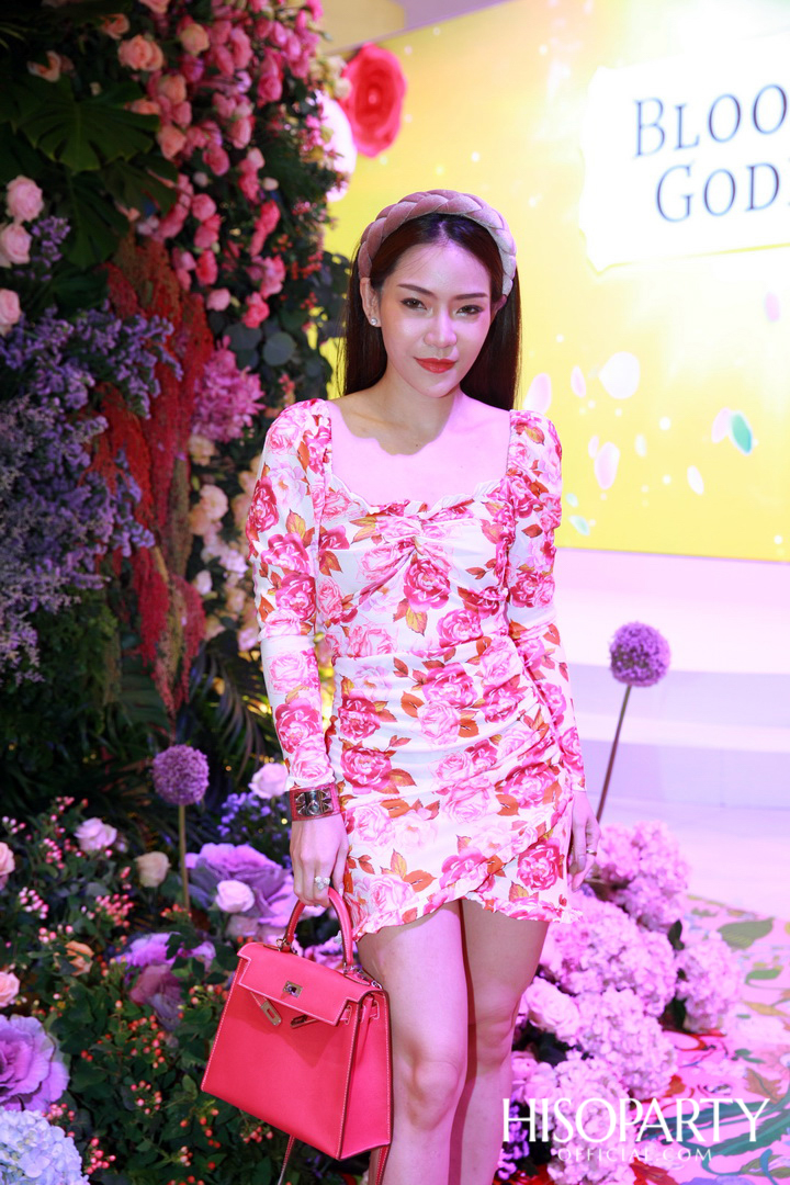 PARAGON ‘Blooming Goddess’
