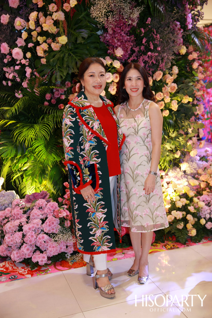 PARAGON ‘Blooming Goddess’