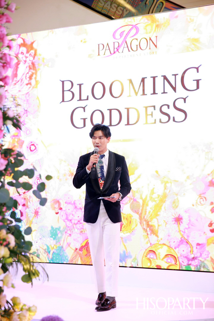 PARAGON ‘Blooming Goddess’
