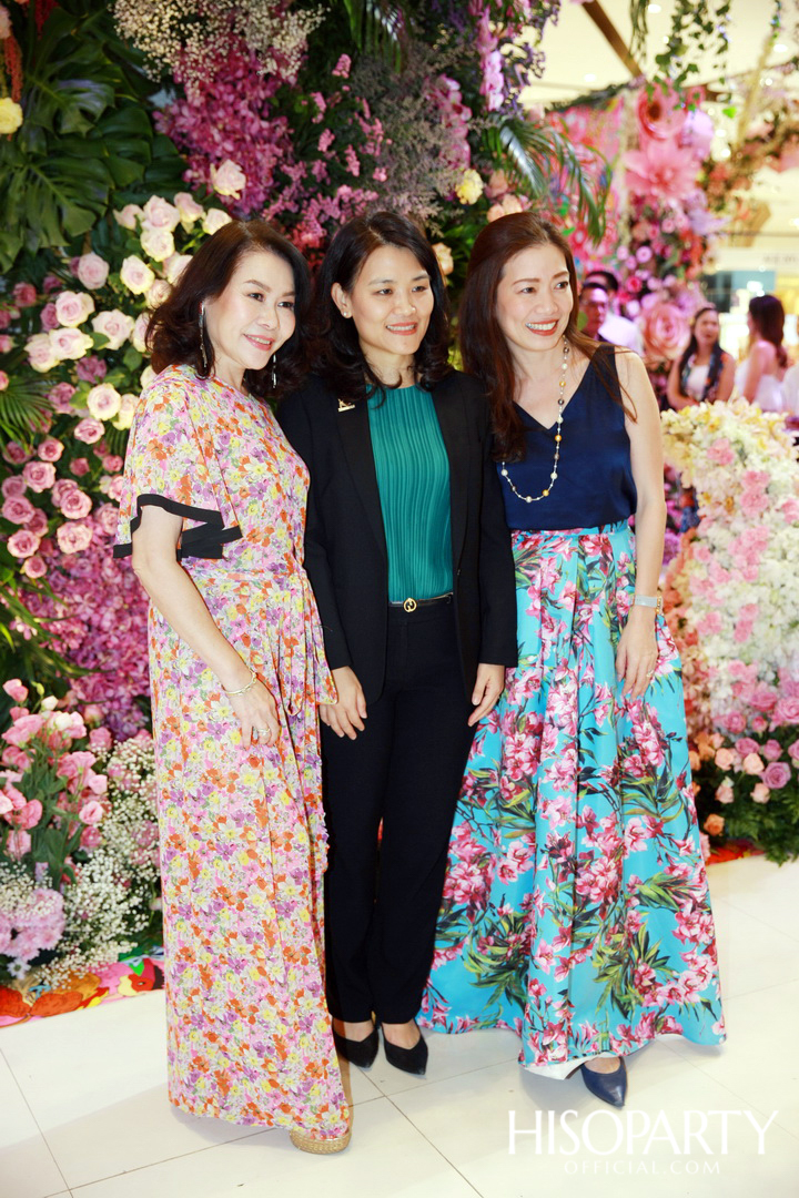 PARAGON ‘Blooming Goddess’