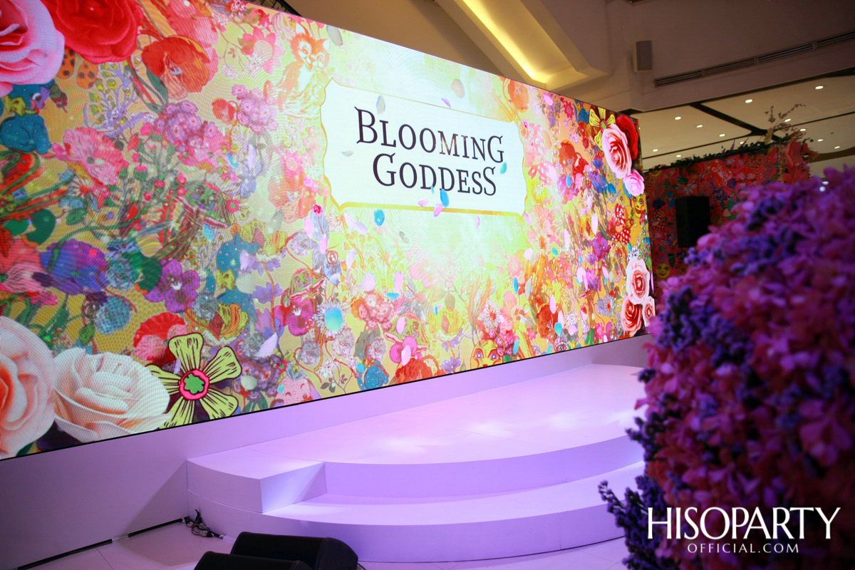 PARAGON ‘Blooming Goddess’