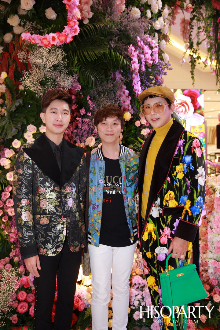 PARAGON ‘Blooming Goddess’