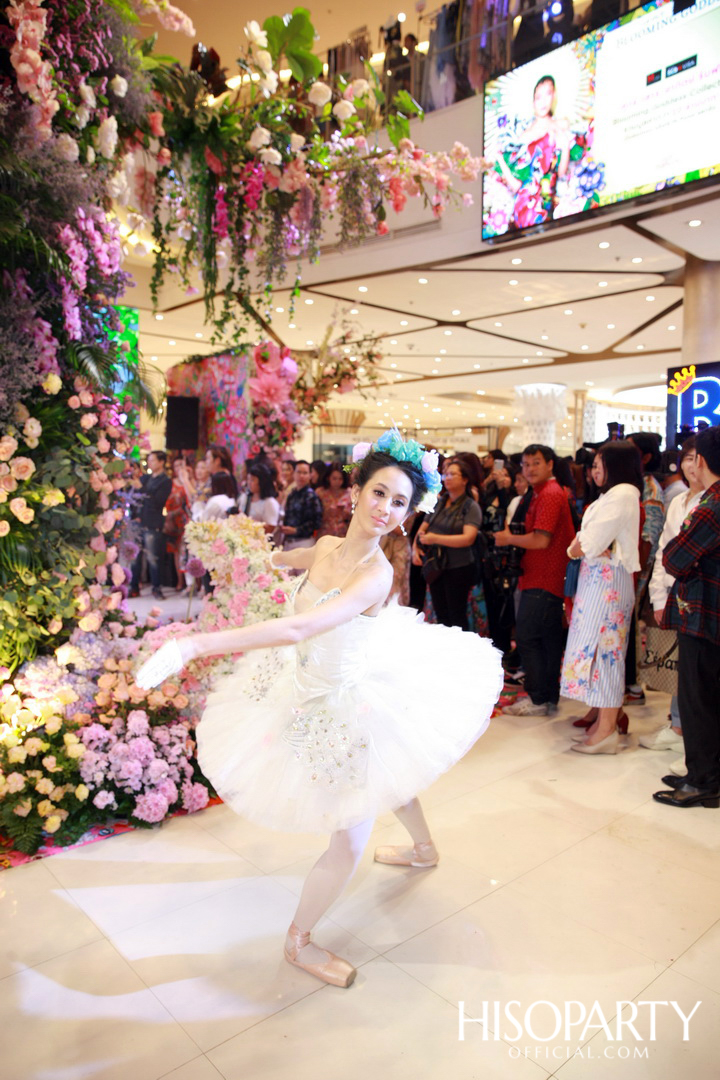 PARAGON ‘Blooming Goddess’