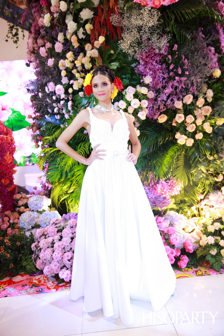 PARAGON ‘Blooming Goddess’