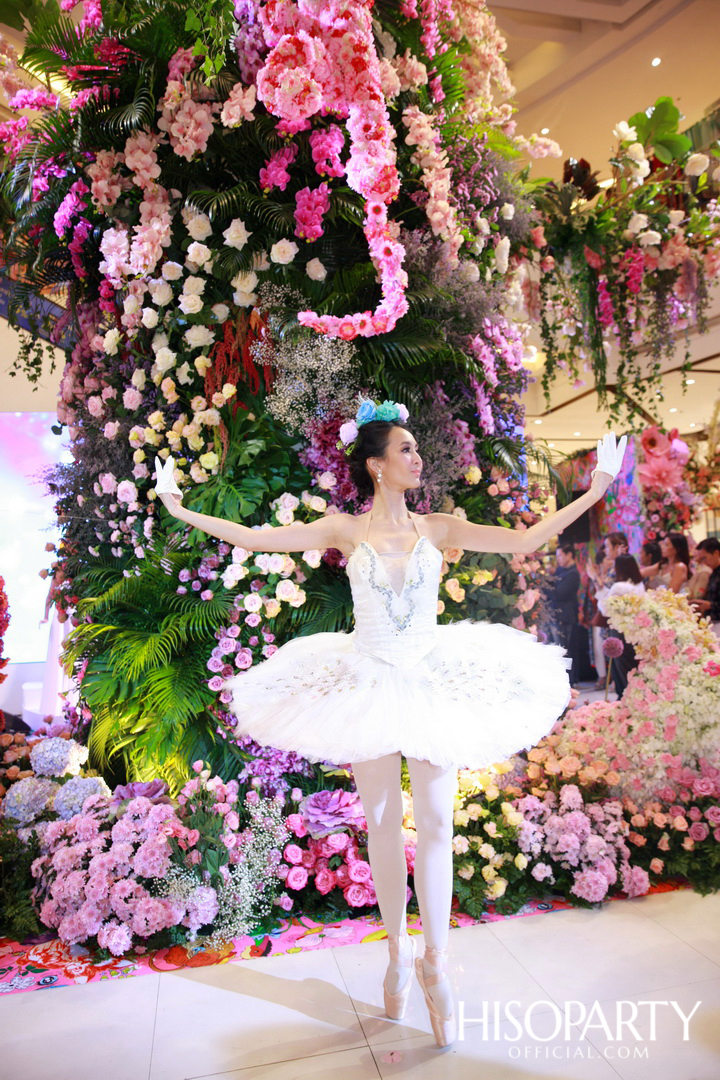 PARAGON ‘Blooming Goddess’