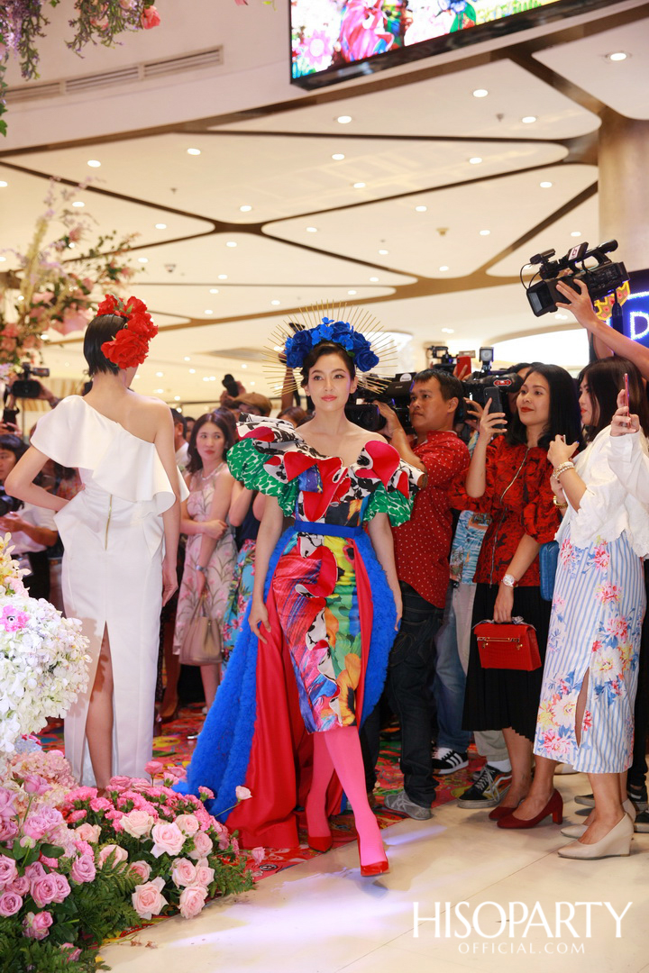 PARAGON ‘Blooming Goddess’