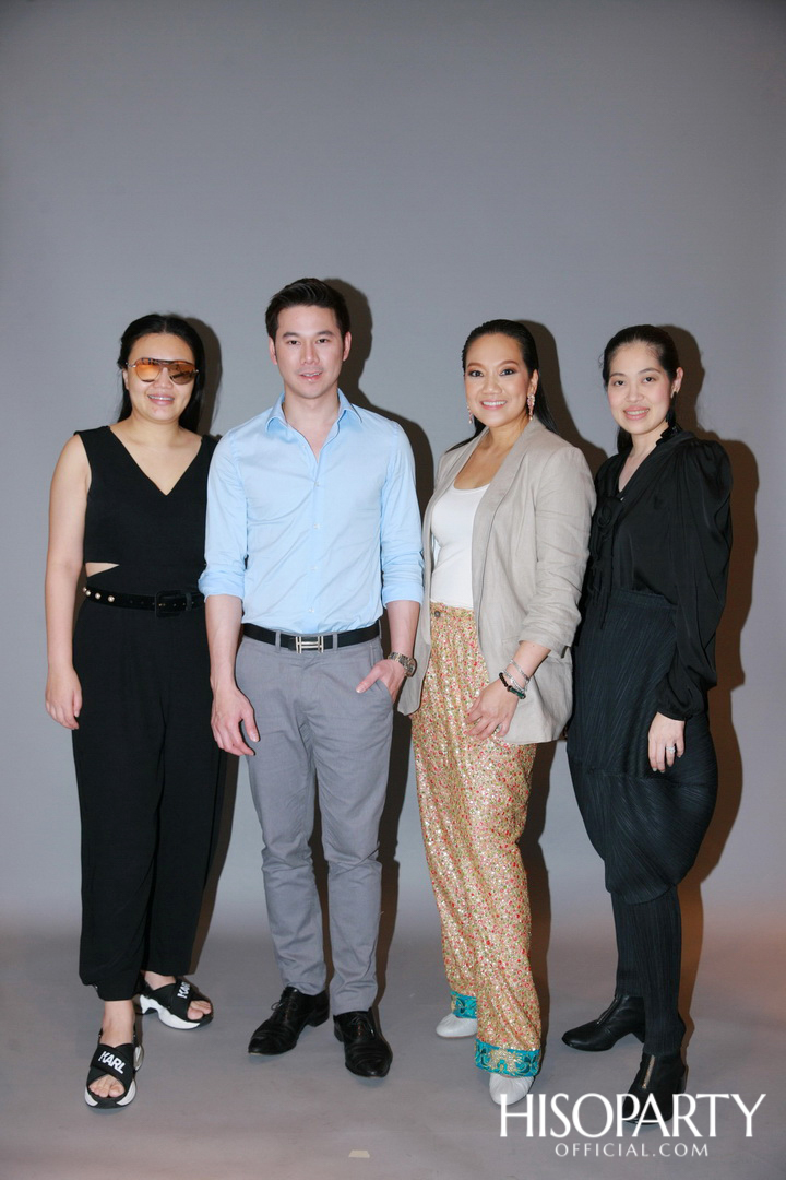 CLUB 21 X HISOPARTY Exclusively Preview Fall-Winter 2019 Collection by CLUB 21