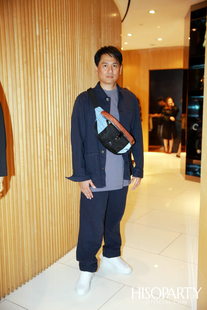 CLUB 21 X HISOPARTY Exclusively Preview Fall-Winter 2019 Collection by CLUB 21