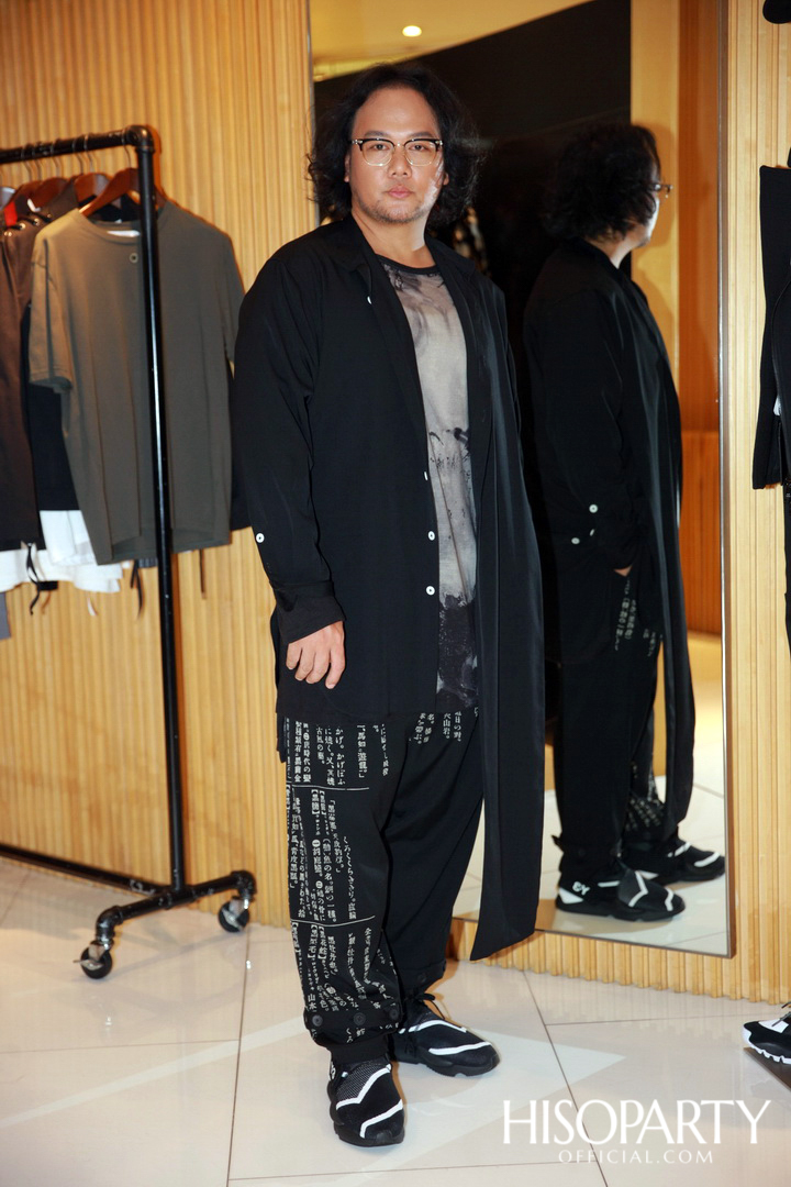 CLUB 21 X HISOPARTY Exclusively Preview Fall-Winter 2019 Collection by CLUB 21