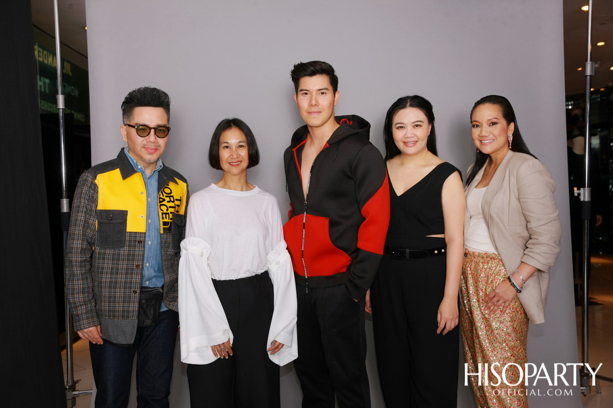CLUB 21 X HISOPARTY Exclusively Preview Fall-Winter 2019 Collection by CLUB 21