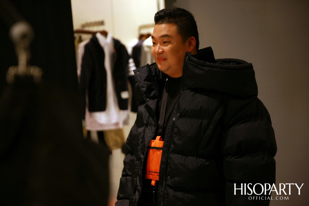 CLUB 21 X HISOPARTY Exclusively Preview Fall-Winter 2019 Collection by CLUB 21