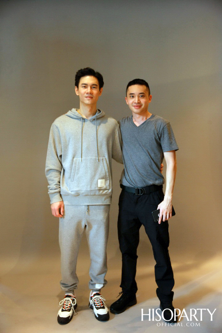 CLUB 21 X HISOPARTY Exclusively Preview Fall-Winter 2019 Collection by CLUB 21