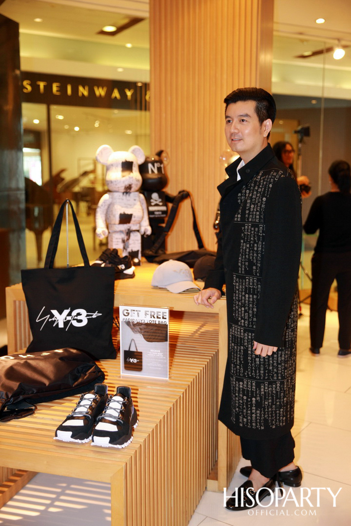 CLUB 21 X HISOPARTY Exclusively Preview Fall-Winter 2019 Collection by CLUB 21