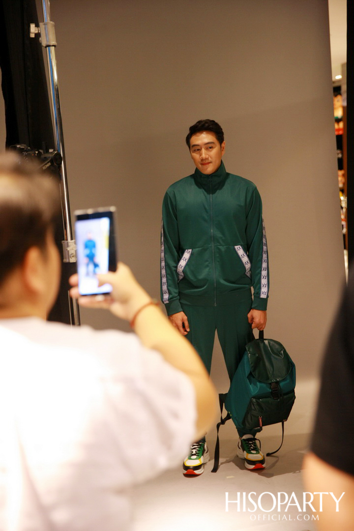 CLUB 21 X HISOPARTY Exclusively Preview Fall-Winter 2019 Collection by CLUB 21