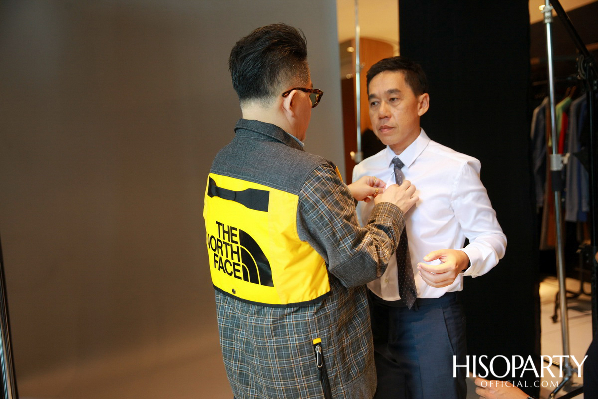 CLUB 21 X HISOPARTY Exclusively Preview Fall-Winter 2019 Collection by CLUB 21