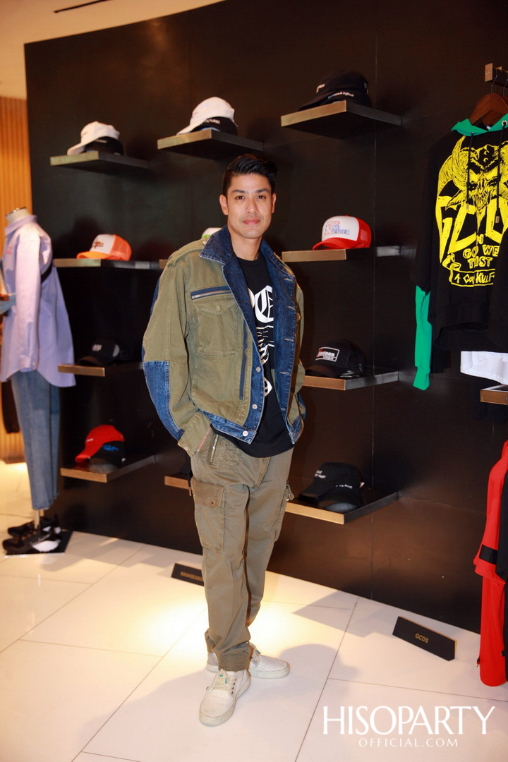 CLUB 21 X HISOPARTY Exclusively Preview Fall-Winter 2019 Collection by CLUB 21